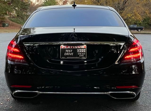 Used 2019 Mercedes-Benz S 560 Sedan image 7