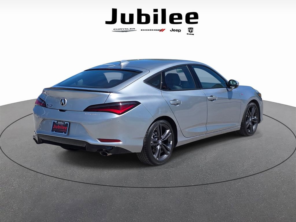 Used 2023 Acura Integra A-Spec image 5