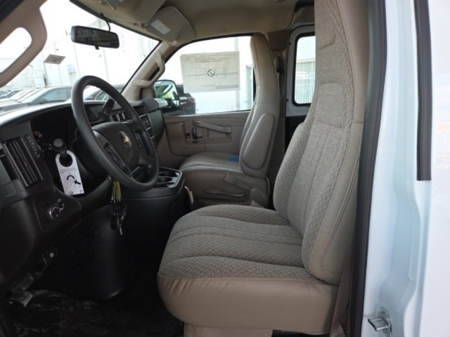 New 2025 Chevrolet Express 2500 w/ Driver Convenience Package image 14
