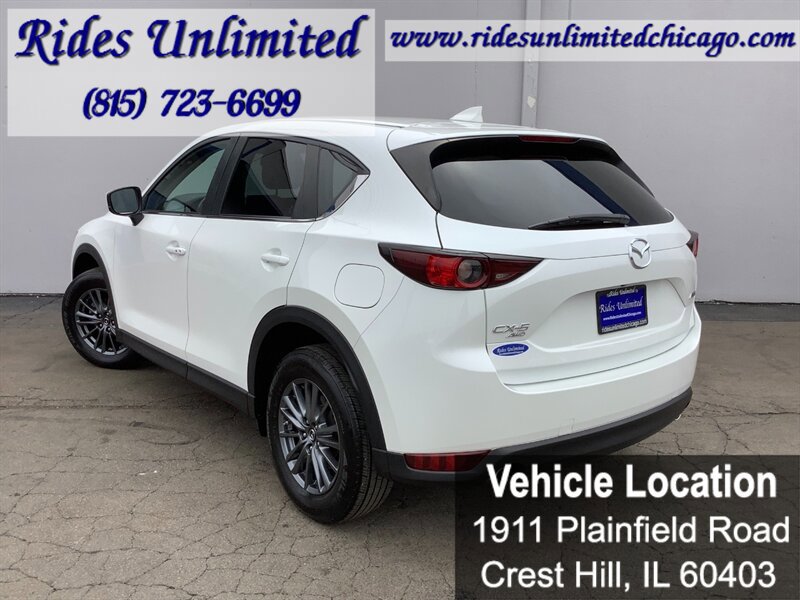 Used 2019 MAZDA CX-5 Touring AWD/4WD image 6