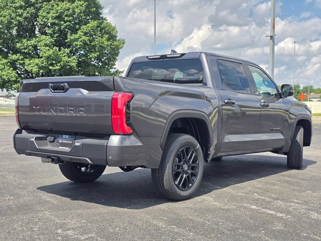New 2026 Toyota Tundra Limited AWD/4WD image 17