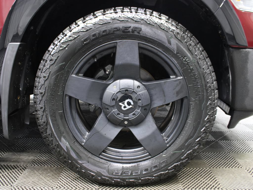 Used 2016 RAM 1500 Big Horn AWD/4WD image 13