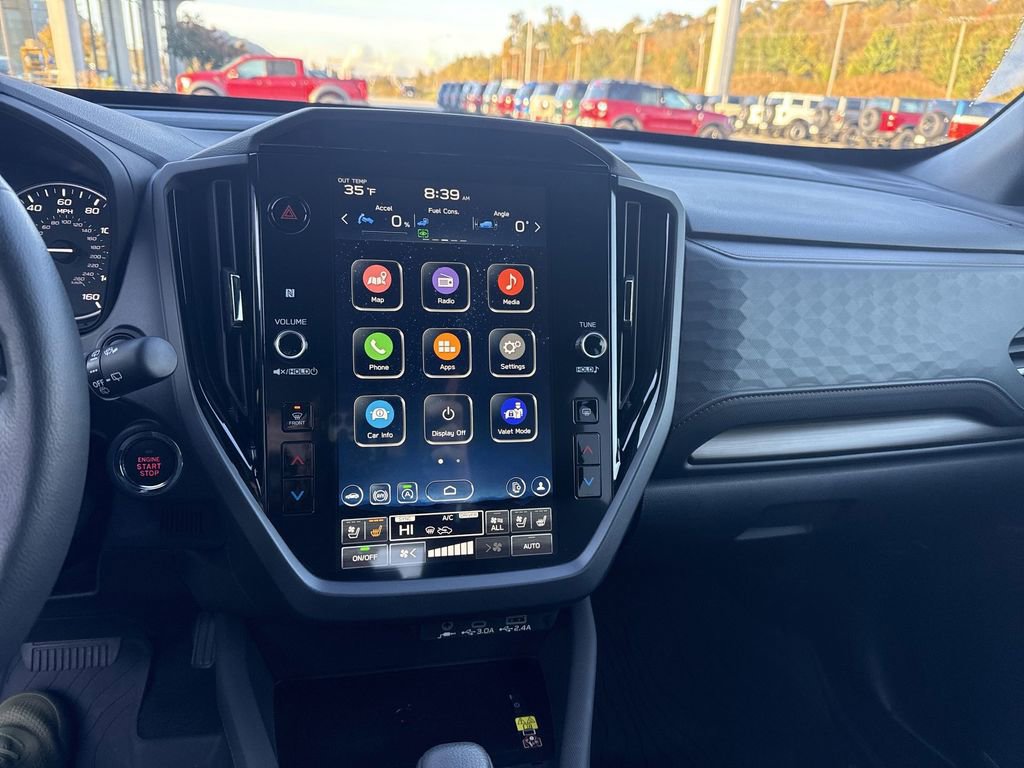 Used 2025 Subaru Forester Touring w/ Popular Package - Touring image 14