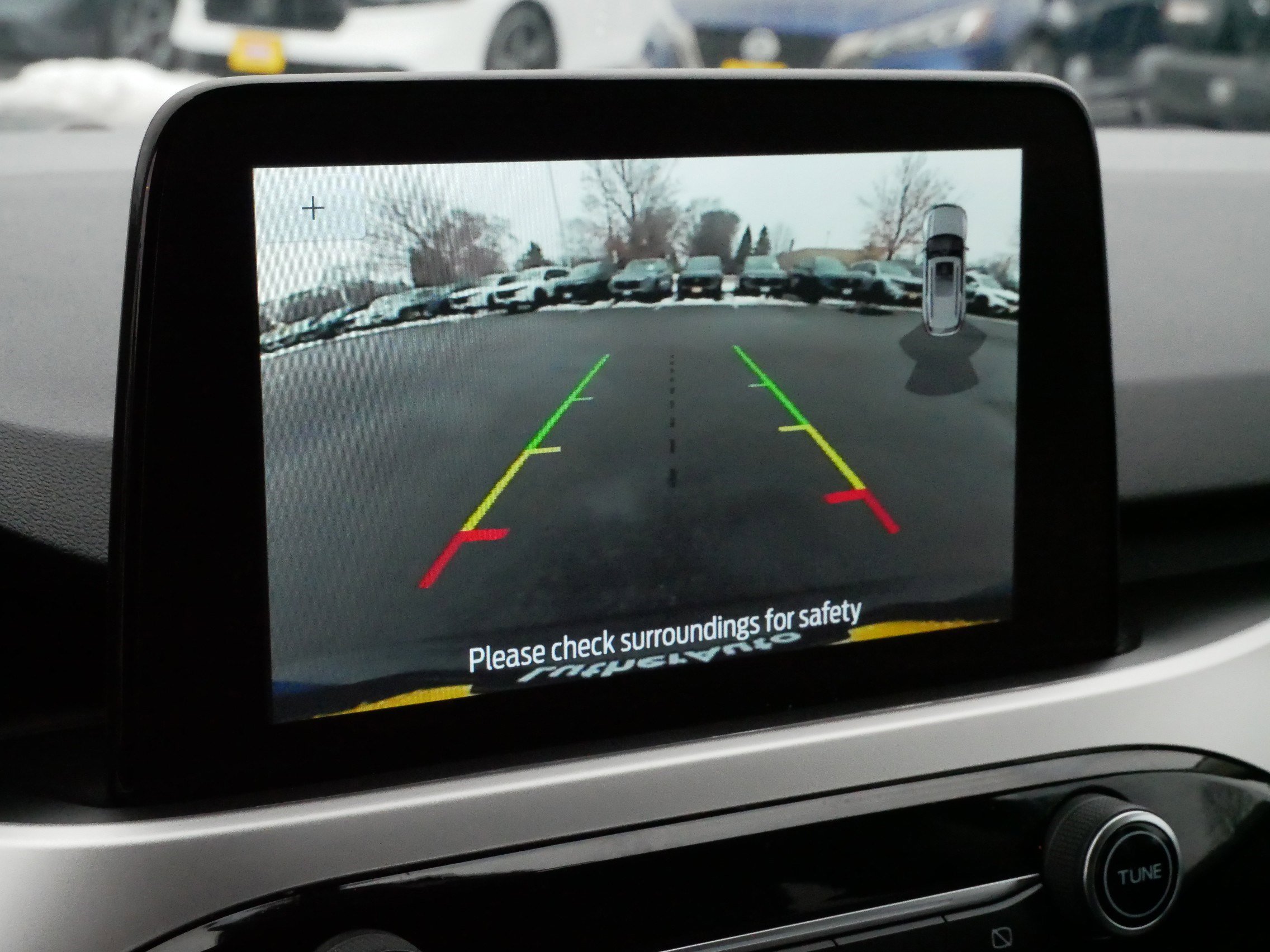 Used 2020 Ford Escape SE Sport image 31