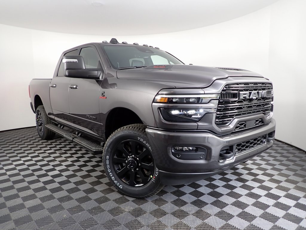 New 2025 RAM 2500 Laramie w/ Night Edition image 5