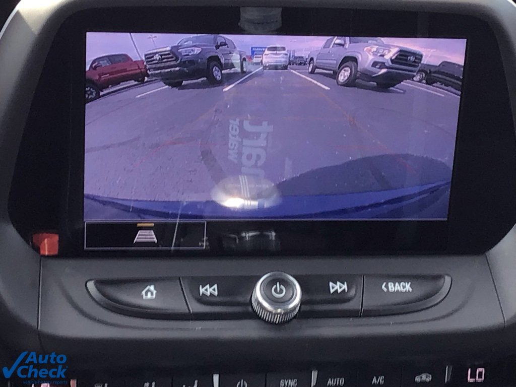 Used 2021 Chevrolet Camaro SS image 32