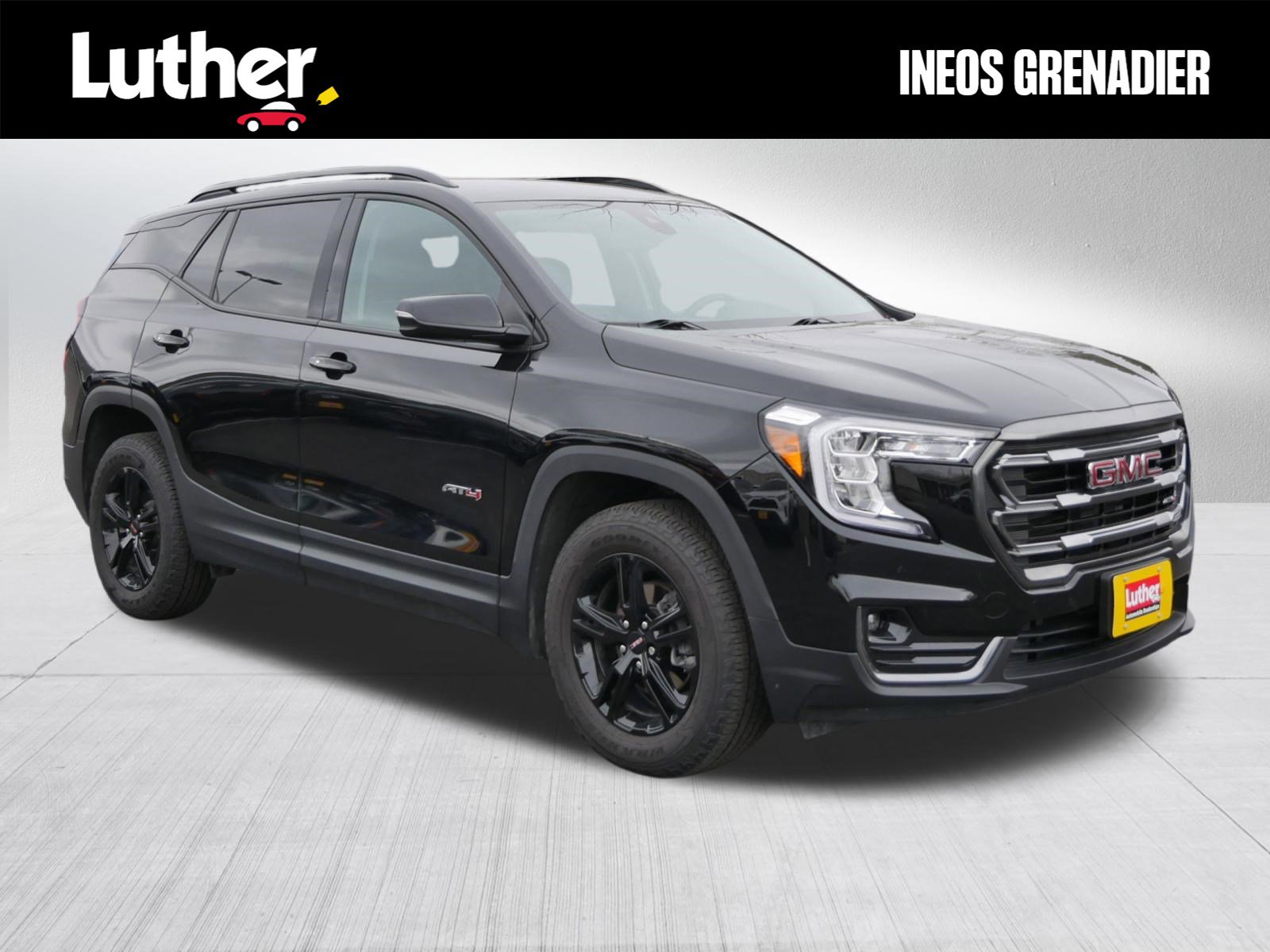 Used 2023 GMC Terrain AT4 w/ LPO, Floor Liner Package