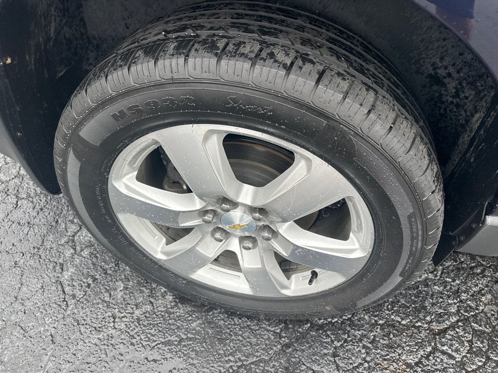Used 2016 Chevrolet Traverse LTZ FWD image 7