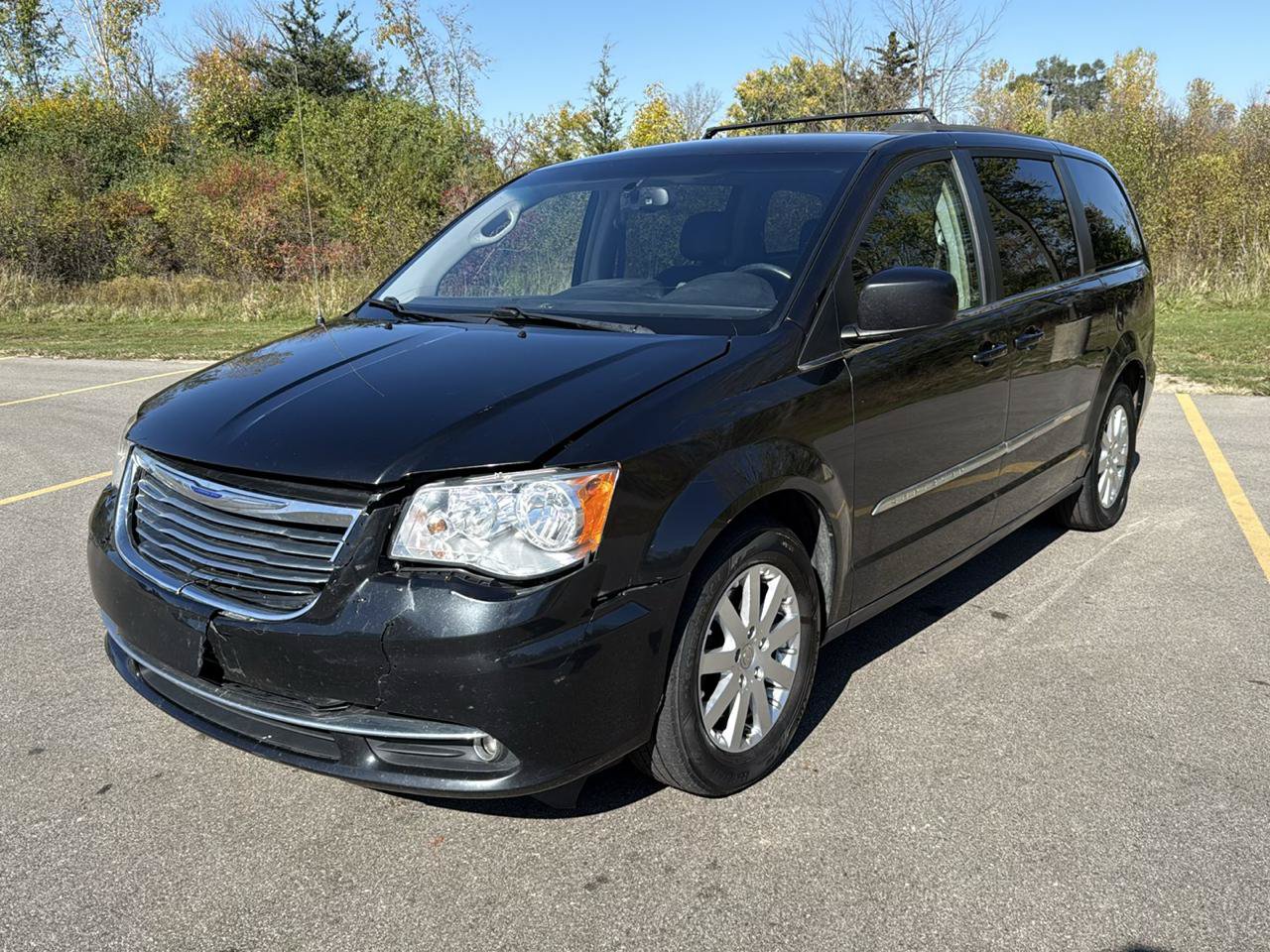 Used 2014 Chrysler Town & Country Touring
