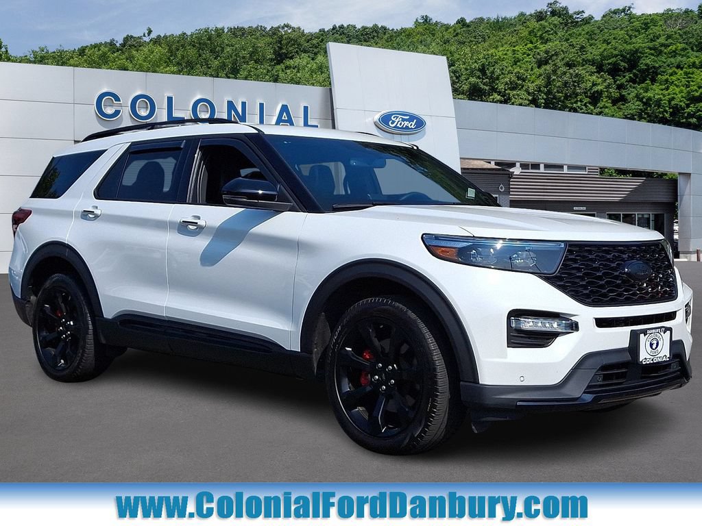 Used 2024 Ford Explorer ST w/ Equipment Group 401A