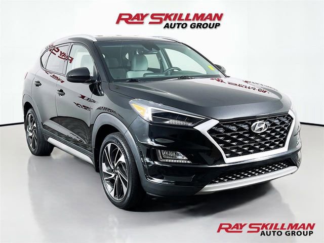 Used 2021 Hyundai Tucson Sport AWD/4WD image 1