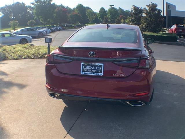 Used 2025 Lexus ES 350 F Sport image 3