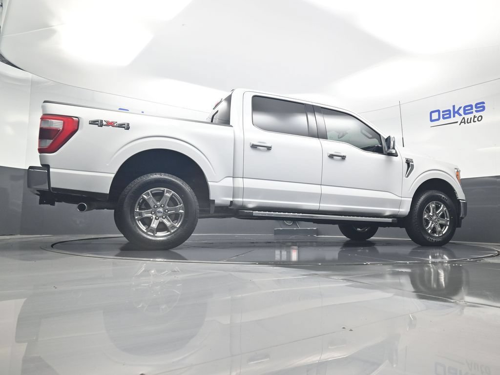 Used 2023 Ford F150 Lariat AWD/4WD image 47