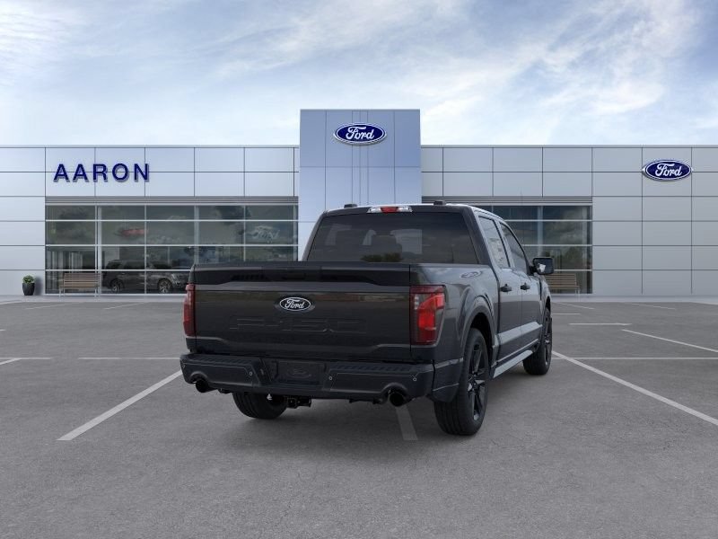 New 2026 Ford F150 STX w/ F-150 LOBO Package AWD/4WD image 37