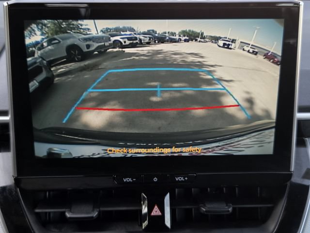 Certified 2025 Toyota Corolla FX FWD image 16