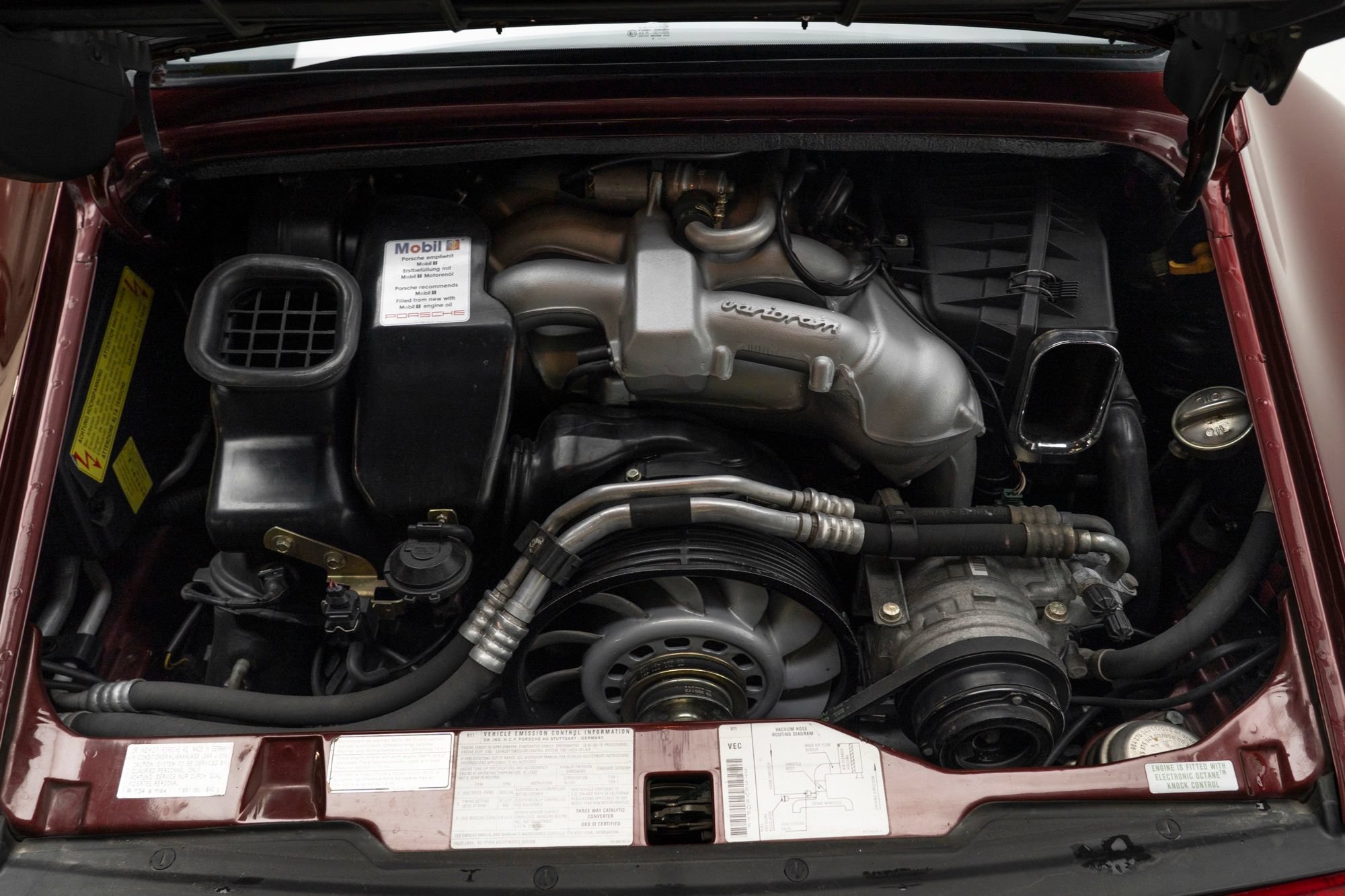 Used 1997 Porsche 911 Carrera S RWD image 68