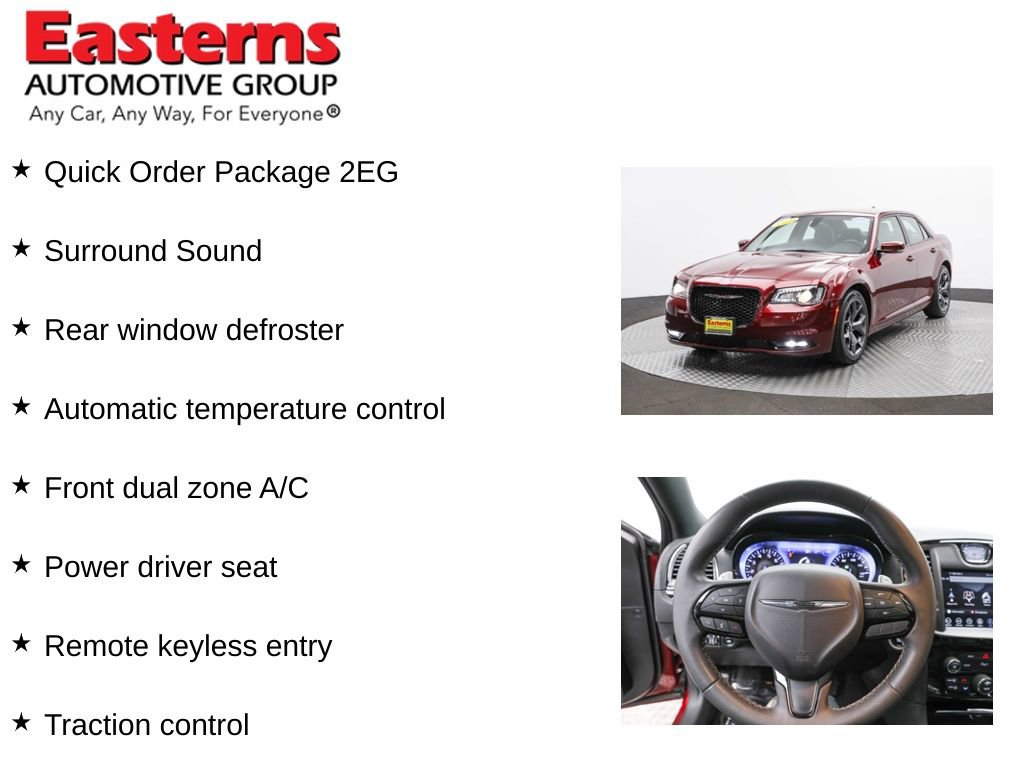 Used 2023 Chrysler 300 S image 11