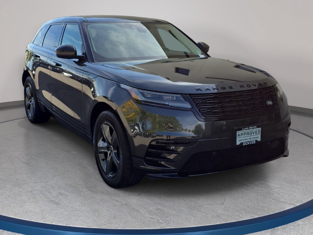 Used 2025 Land Rover Range Rover Velar Dynamic SE AWD/4WD image 4