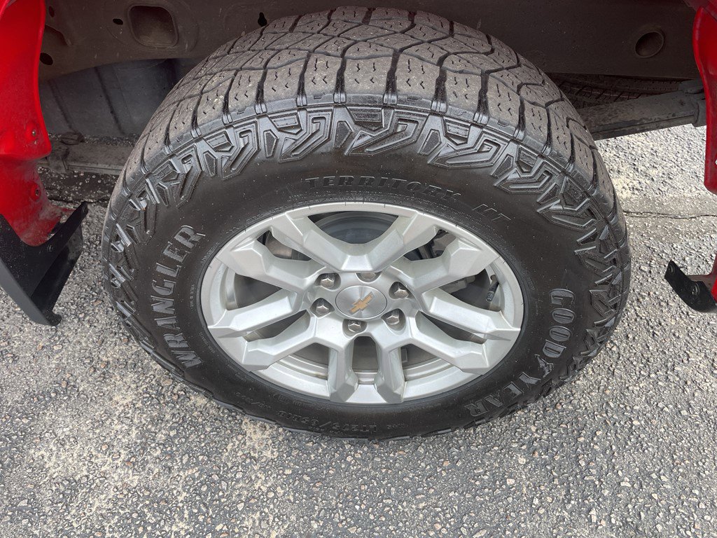 Certified 2024 Chevrolet Silverado 1500 W/T w/ WT Value Package image 10