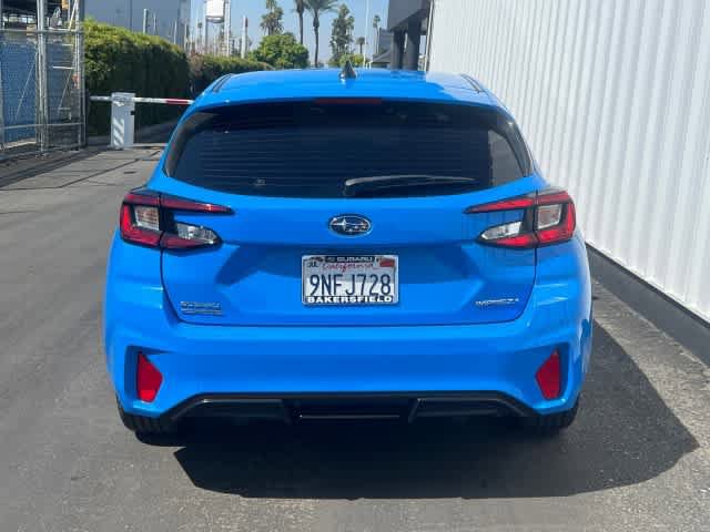 Certified 2024 Subaru Impreza 2.0i Sport image 5