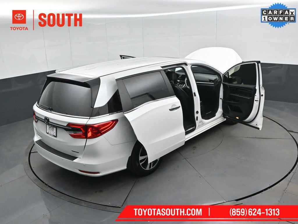 Used 2024 Honda Odyssey Touring image 70