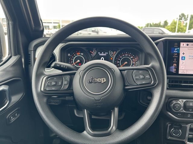 New 2026 Jeep Wrangler Unlimited Sport image 20