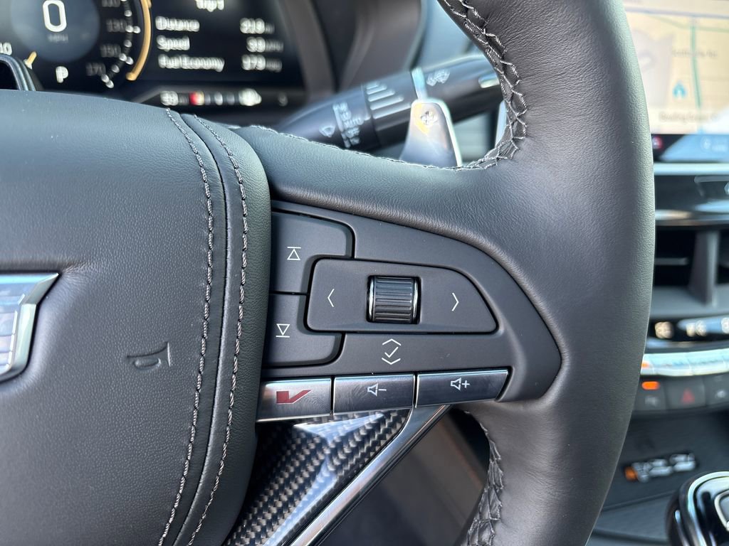 New 2026 Cadillac CT4 V image 20