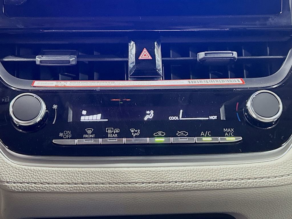 New 2026 Toyota Corolla Cross L FWD image 13
