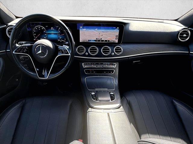 Certified 2022 Mercedes-Benz E 350 Sedan image 15