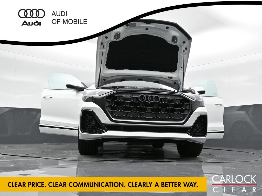 New 2025 Audi Q8 Prestige image 42