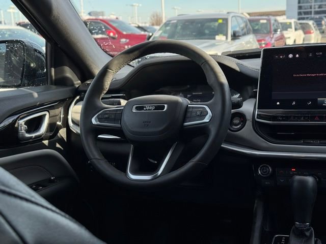 Certified 2023 Jeep Compass Limited w/ Mopar Graphics Package image 22