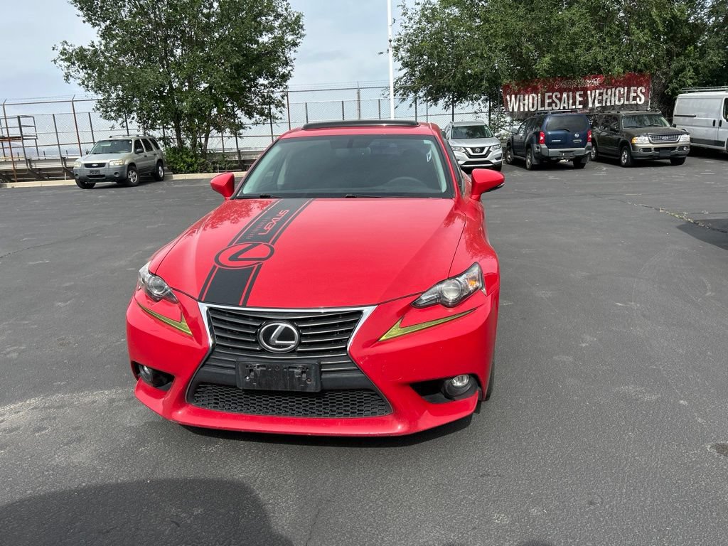 Used 2016 Lexus IS 300 AWD image 11