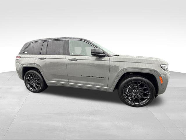 New 2027 Jeep Grand Cherokee Summit AWD/4WD 360° Tour