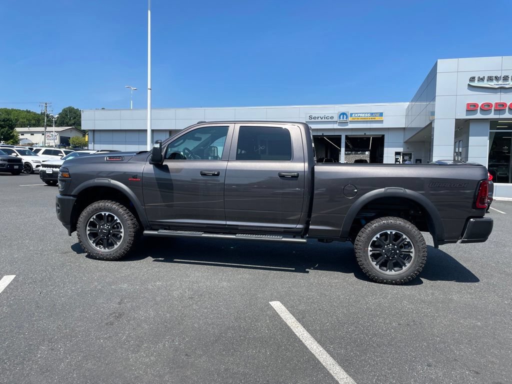 New 2026 RAM 2500 Warlock AWD/4WD image 4