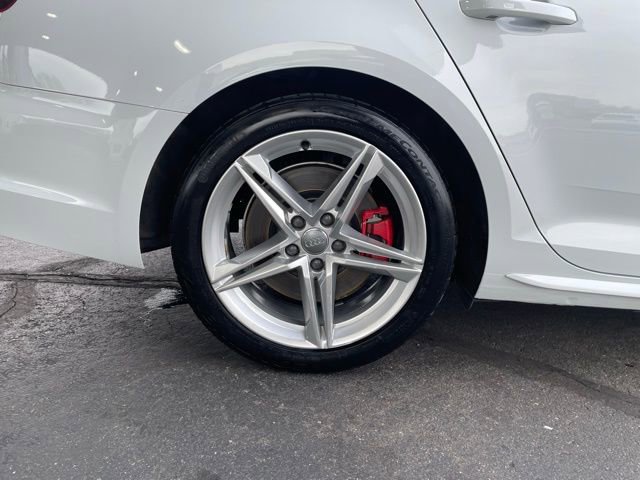 Used 2018 Audi S4 Premium Plus w/ Navigation Package AWD/4WD image 35