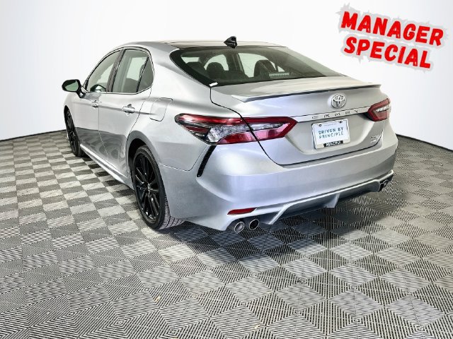 Certified 2023 Toyota Camry XSE w/ Cold Weather Package AWD/4WD image 6