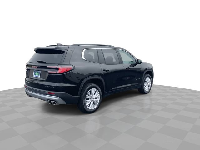 Certified 2025 GMC Acadia Elevation w/ Elevation Premium Package image 8