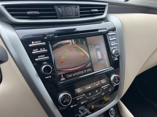 Used 2022 Nissan Murano Platinum w/ Cargo Package image 19