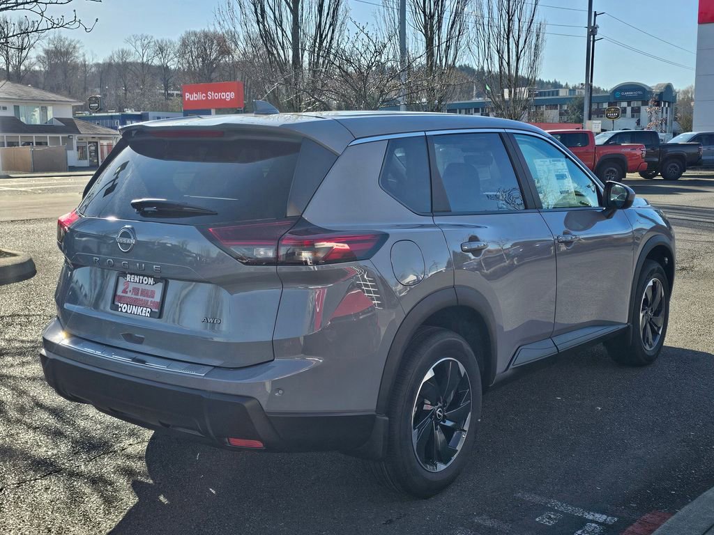 New 2026 Nissan Rogue SV w/ Cold Weather Package image 5