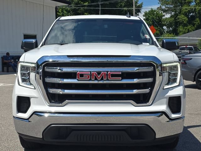 Used 2022 GMC Sierra 1500 SLE RWD image 8