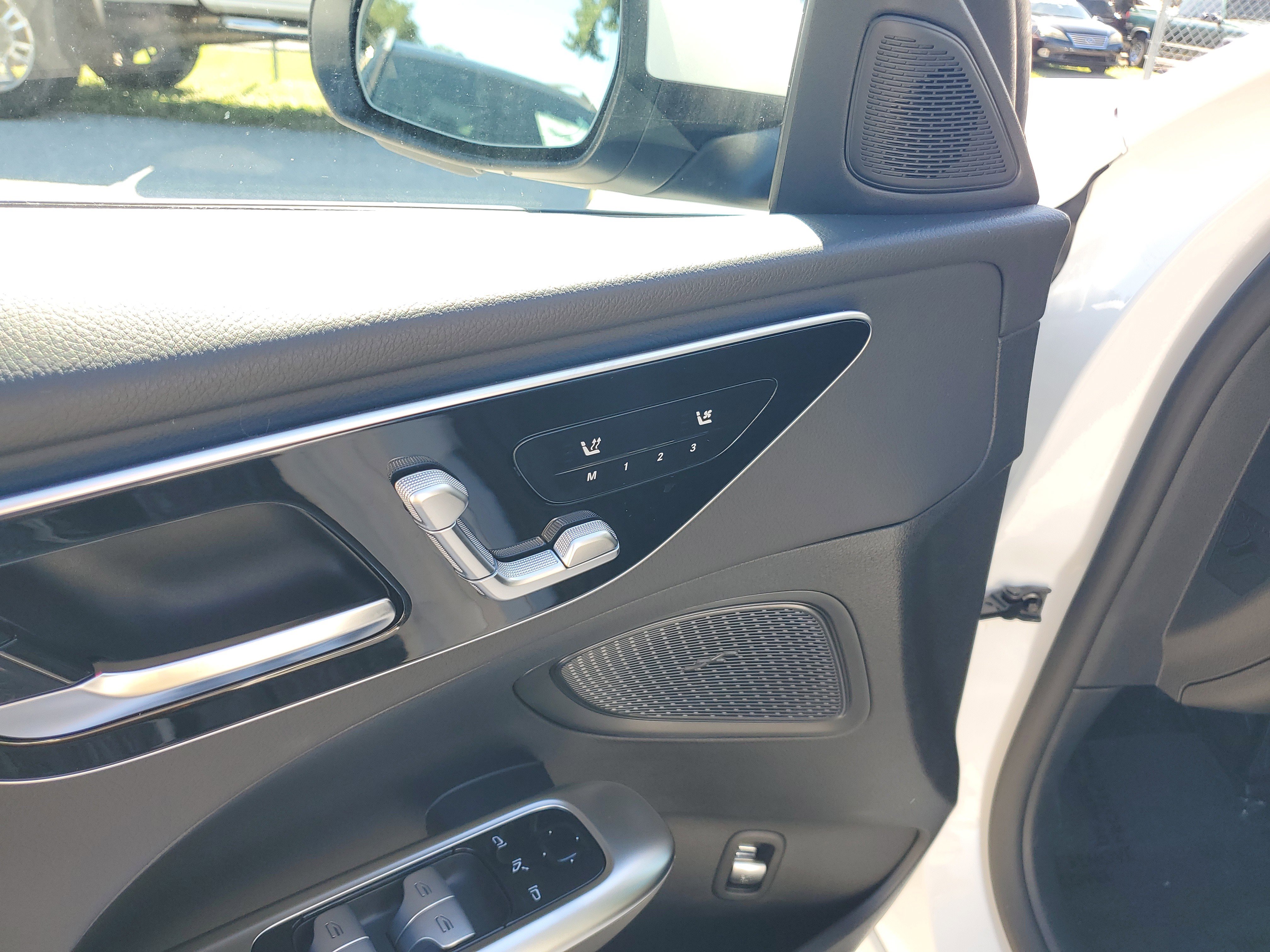 Certified 2025 Mercedes-Benz C 300 Sedan image 17