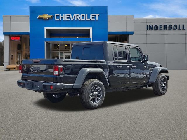 Used 2025 Jeep Gladiator Sport image 27