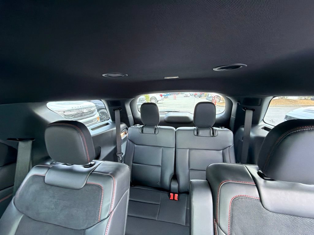 New 2026 Ford Explorer ST AWD/4WD image 12