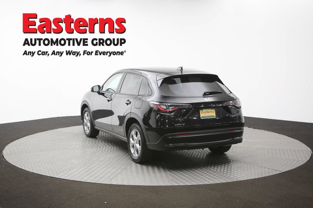 Used 2024 Honda HR-V LX image 64