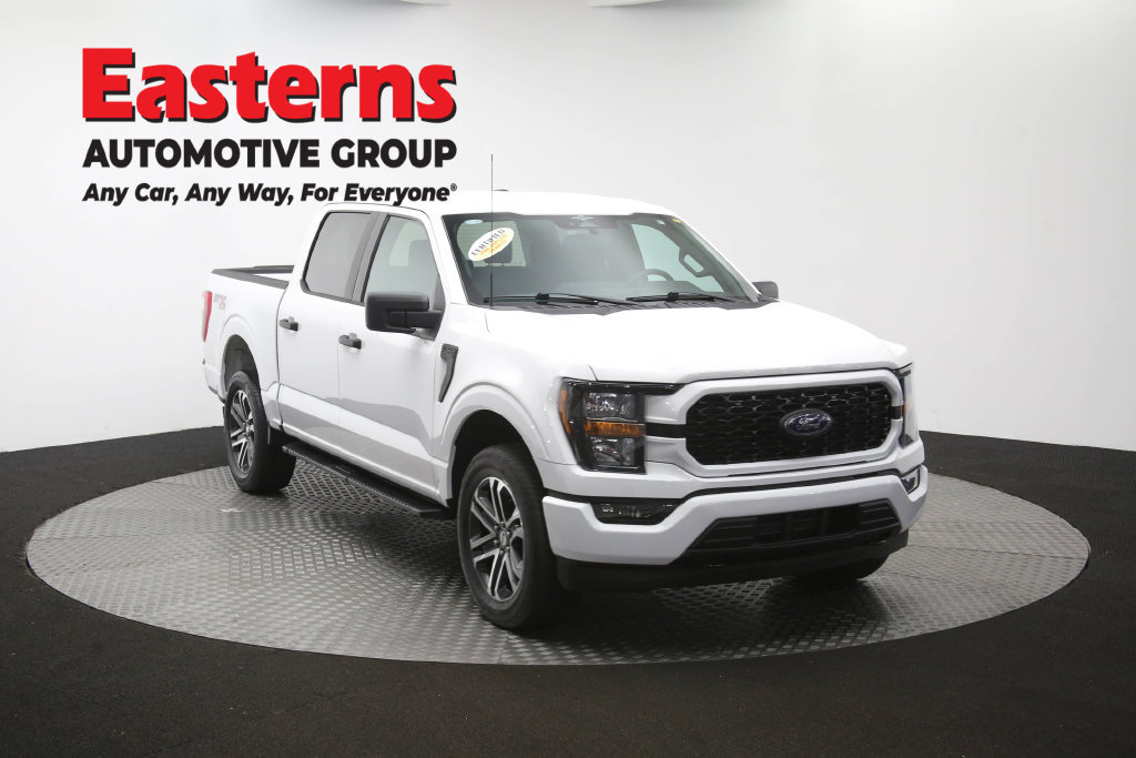 Used 2023 Ford F150 XL w/ STX Appearance Package AWD/4WD image 54