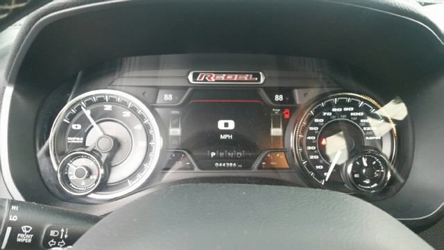 Used 2021 RAM 1500 Rebel w/ Rebel Level 1 Equipment Group AWD/4WD image 18