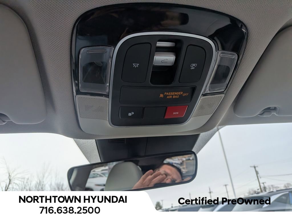 Used 2025 Hyundai Tucson SEL image 28