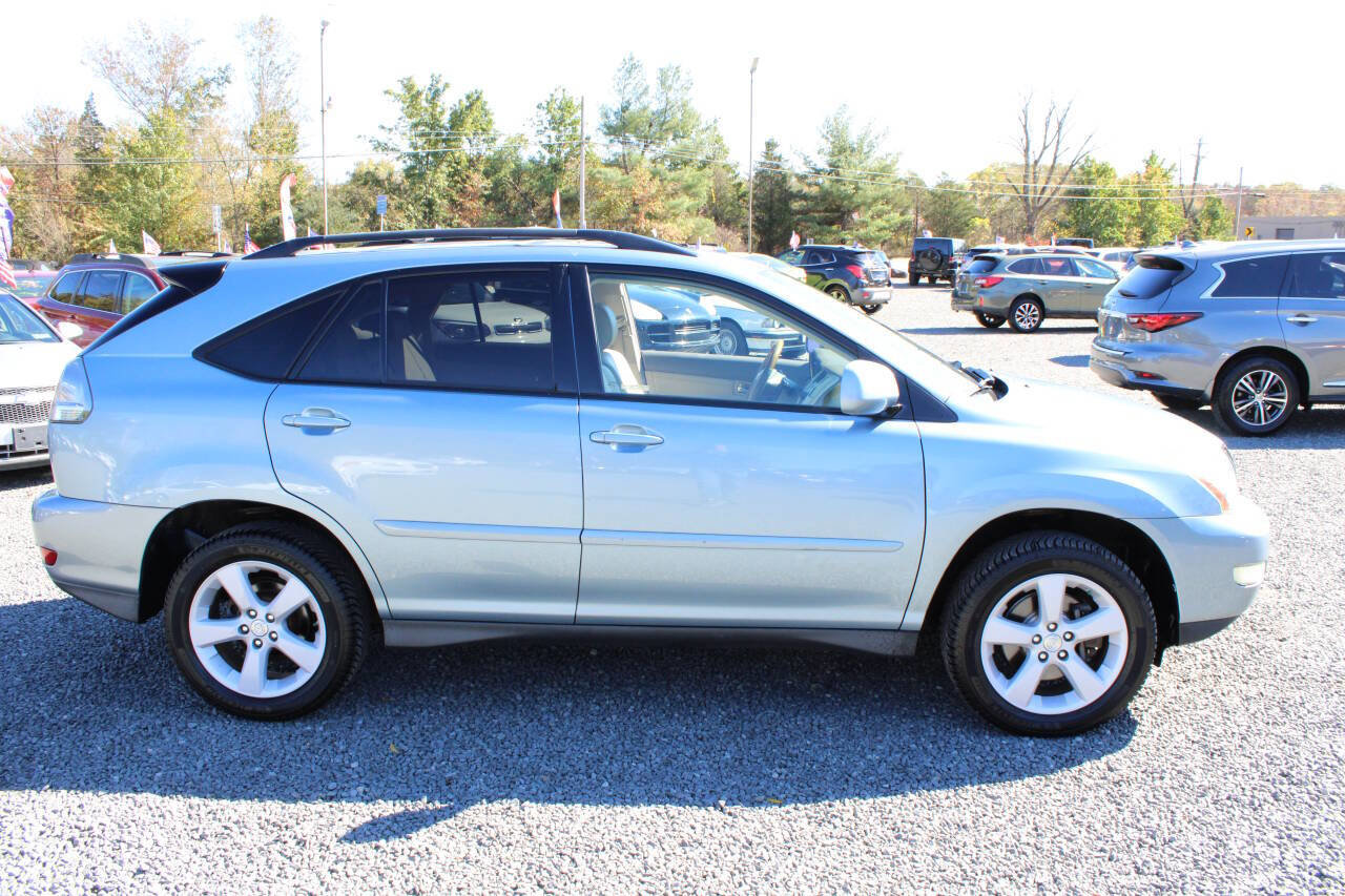 Used 2007 Lexus RX 350 Base AWD 4dr SUV image 6