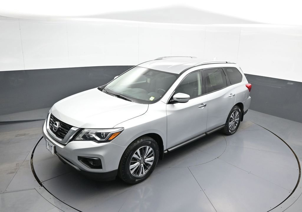 Used 2019 Nissan Pathfinder S AWD/4WD image 34