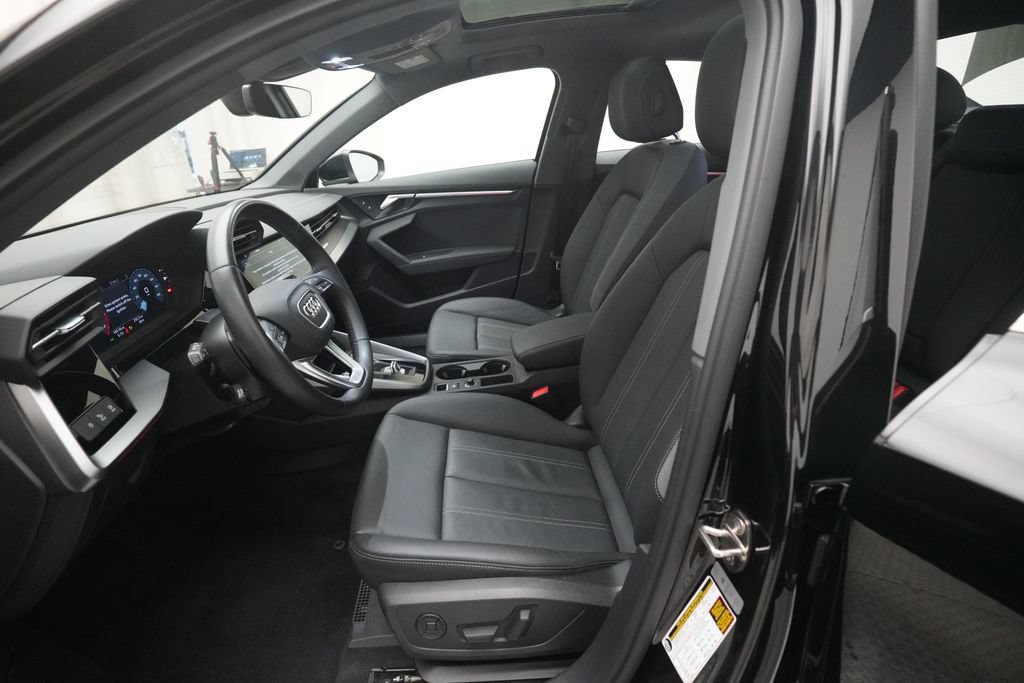 Certified 2023 Audi A3 2.0T Premium Plus AWD/4WD image 7